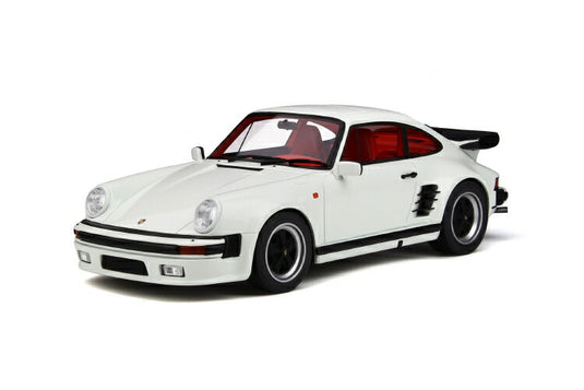 【予約】7月以降発売予定PORSCHEポルシェ 911 TURBO S /GTスピリット1/18 ミニカー