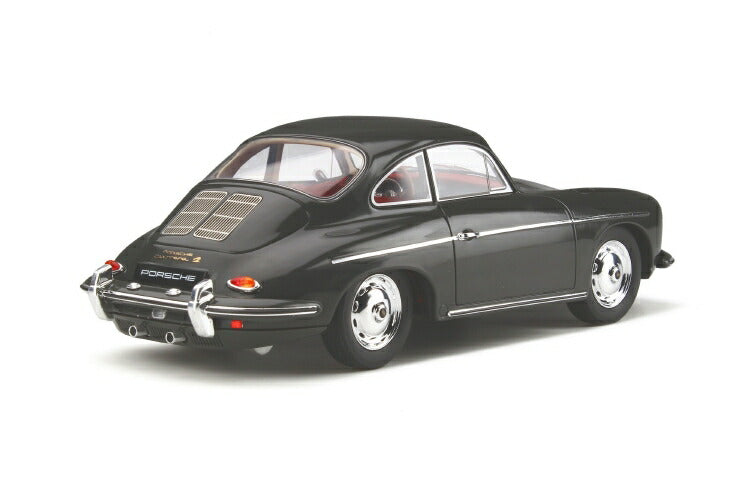 ギャラリービューアに画像をロードする, 【予約】7月以降発売予定PORSCHEポルシェ 356B 2000 GS CARRERA 2 /GTスピリット1/18 ミニカー
