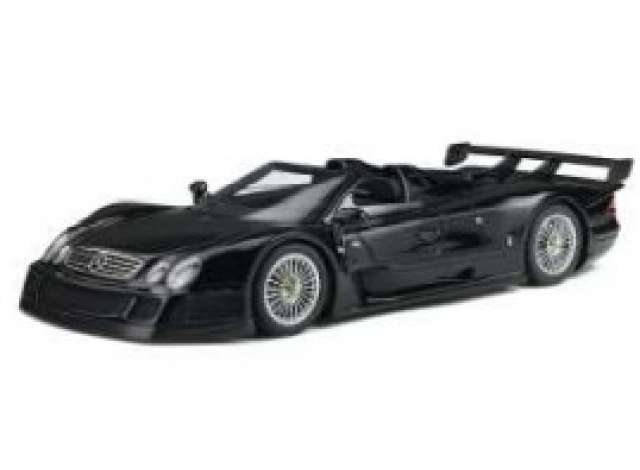 【予約】8月以降発売予定1998 Mercedes Benz CLK GTR Roadster  black  /GTスピリット 1/18 ミニカー