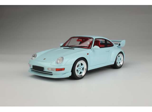 【予約】7月以降発売予定1996 Porsche 911 (993) GT coppa florio /GTスピリット 1/18 ミニカー