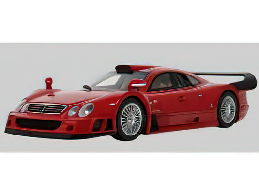 【予約】12月以降発売予定MERCEDES BENZベンツ CLK-GTR SUPER SPORT 1998 - RED/GTスピリット 1/18ミニカー