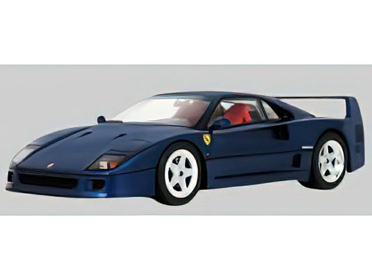 【予約】12月以降発売予定FERRARI  F40 1987 - BLUE/GTスピリット 1/18ミニカー