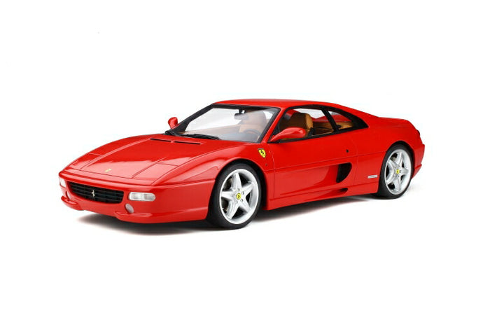 Ferrariフェラーリ F355 Berlinetta  rosso corsa  /GTスピリット 1/12 ミニカー