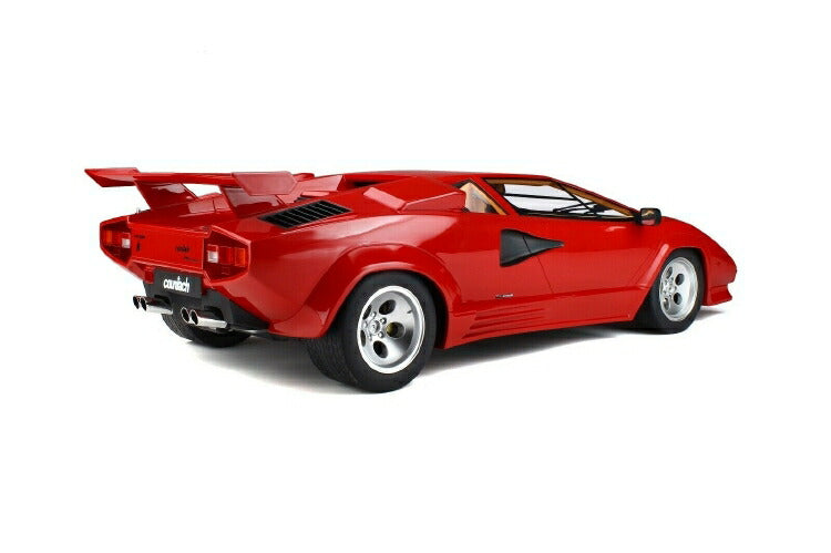 Lamborghini Countachランボルギーニ カウンタック LP500 QV