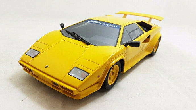 LAMBORGHINIランボルギーニカウンタック COUNTACH TURBO KOENIG SPECIALS 1983 /GT Spirit 1/18 ミニカー