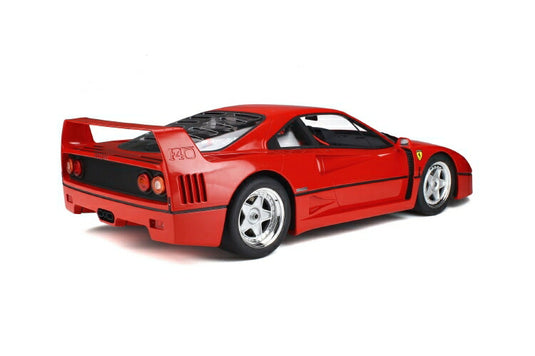 FERRARIフェラーリ F40 1987 /GTスピリット1/8 ミニカー