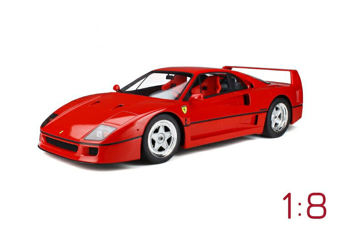 FERRARIフェラーリ F40 1987 /GTスピリット1/8 ミニカー