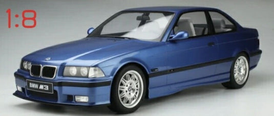 【予約】2月以降発売予定BMW  3 SERIES (E36) M3 COUPE 1994 DAYTONA VIOLET MET /GTスピリット 1/18 ミニカー模型