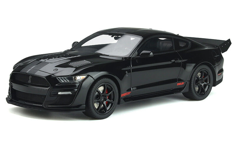 ギャラリービューアに画像をロードする, 【予約】6月以降発売予定2021 Shelby GT500 Dragon Snake Concept /GT Spirit 1/18 ミニカー
