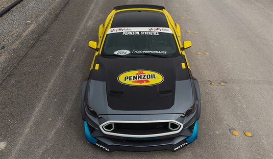 GT Spirit 1:18 - 1 - Urheiluauton pienoismalli - Mustang RTR Spec 5 Penzoil - Rajoitettu erä GT Spirit 1:18 - 1 - Urheiluauton pienoismalli - Mustang RTR Spec 5 Penzoil - Rajoitettu erä