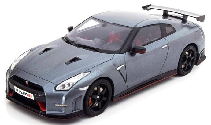 NISSAN日産 - GT R 35 Nismo - 2016 /GT SPIRITスピリット 1/18 ミニカー
