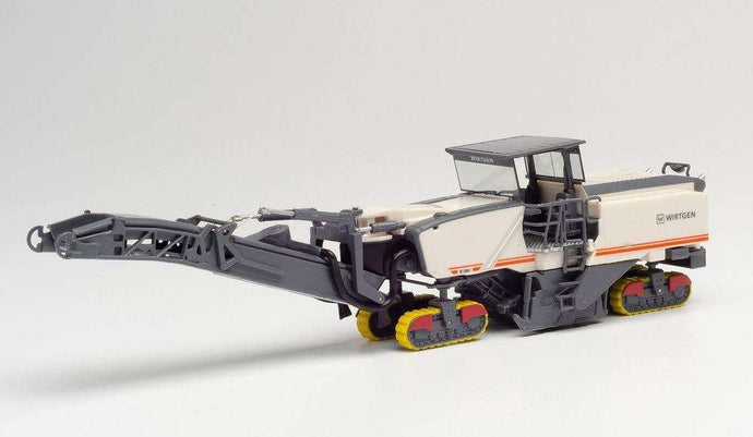 Herpa Wirtgen Wirtgen asphalt milling machine 312561 /Herpa  1/87 ミニチュア トラック 建設機械模型 工事車両