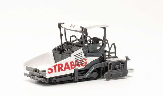 Herpa STRABAG Vogele Paver 1900-3i 315210 /Herpa  1/87 ミニチュア トラック 建設機械模型 工事車両