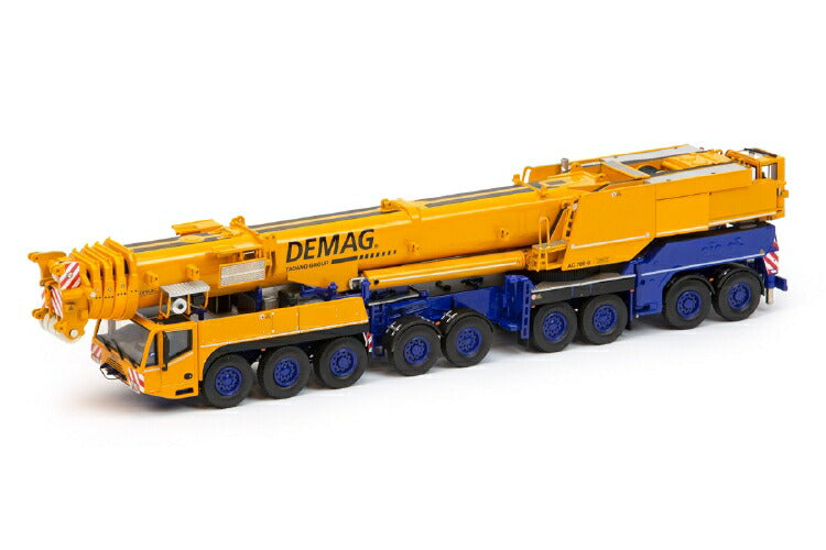 ギャラリービューアに画像をロードする, Demag AC 700-9 Standard Edition モバイルクレーン /IMC 1/50 建設機械 模型ミニカー  はたらく車 重機
