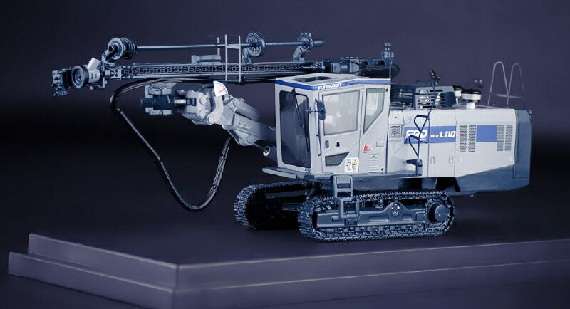 ギャラリービューアに画像をロードする, 【予約】FRD HCR 1100-ED 掘削機/IMC 建設機械模型 工事車両 1/50 ミニカー
