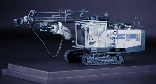 【予約】FRD HCR 1100-ED 掘削機/IMC 建設機械模型 工事車両 1/50 ミニカー