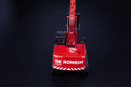 【予約】10-12月以降発売予定De Romein CAT 336 Next Gen  油圧ショベル/IMC  建設機械模型 工事車両 1/50 ミニカー