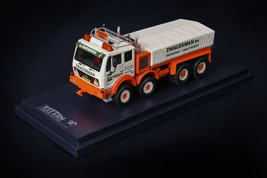 【予約】2023年発売予定Zwagerman Deze Titan-truck トラック/建設機械模型 工事車両IMC 1/50 ミニチュア