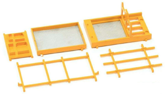 Premium Series AC700 Frame /IMC  1/50 ミニチュア 建設機械模垁E工事車両