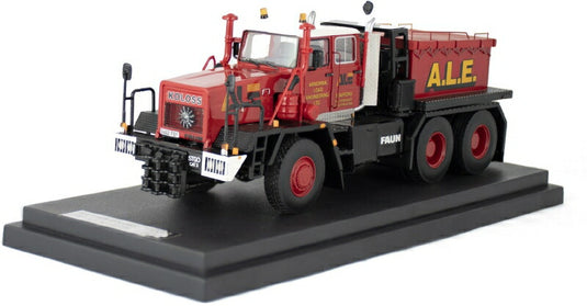【予約】Mammoet ALE FAUN KOLOSS 6X6 トラック/IMC 建設機械模型 工事車両 1/50 ミニカー