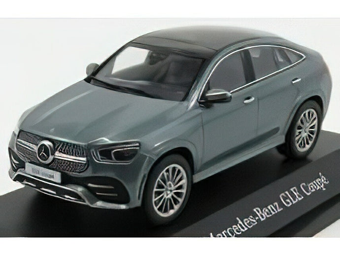 MERCEDES BENZベンツディーラーモデル  GLE-CLASS GLE COUPE (C167) 2020 - SELENITE GREY MET /I-Scale 1/43 ミニカー