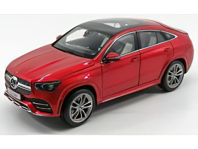 MERCEDES BENZベンツディーラーモデル GLE-CLASS GLE COUPE (C167) 2020 - DESIGNO HYACINTH RED MET /I-Scale 1/18 ミニカー