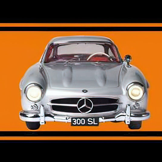 【予約】8月以降発売予定1955 Mercedes Benz 300SL Coupe *Metal Modelkit*  /Ixo 1/8 ミニカー