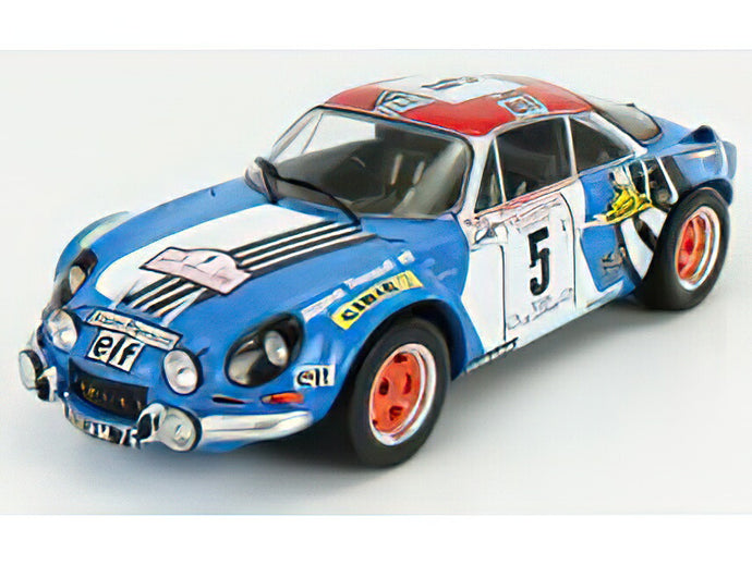 ツールドコルス J.F. Pilot J. De / IXO 1/18 ミニカー