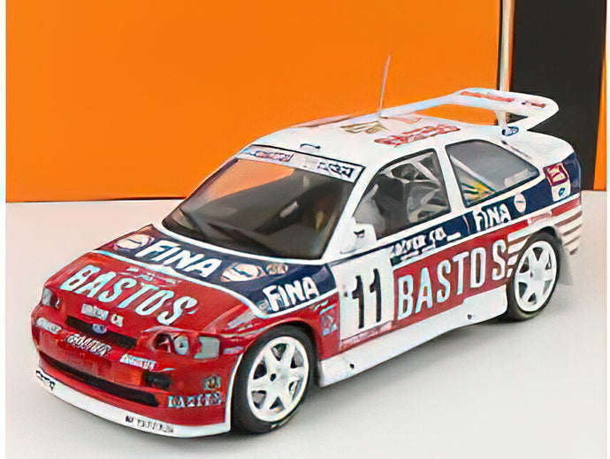 24h Ypres Ford Escort RS Cosworth / IXO 1/24 ミニカー