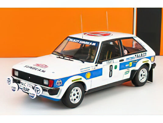 ラリーモンテカルロ Talbot Sunbeam / IXO 1/24 ミニカー