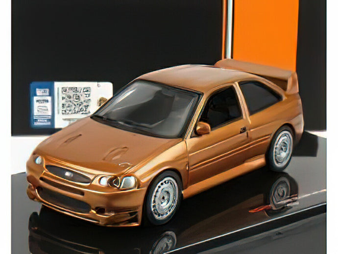 Ford Escort RS Cosworth Custom 1992 / IXO 1/43 ミニカー