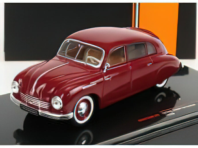 Tatra T6000 1950 ダークレッド IXOCLC433N.22 / IXO 1/43 ミニカー