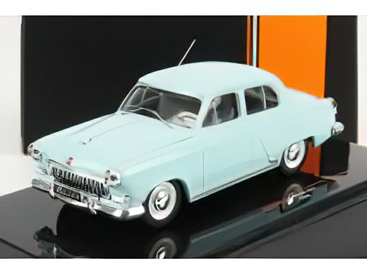 Wolga M21 1960 ライトブルー IXOCLC434N.22 / IXO 1/43 ミニカー