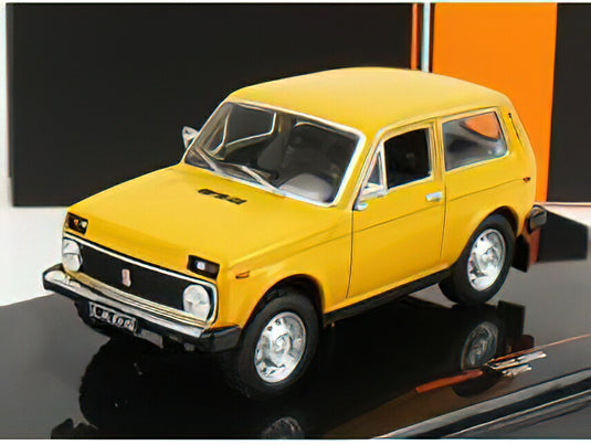 Lada Niva 1978 イエロー IXOCLC435N.22 / IXO 1/43 ミニカー