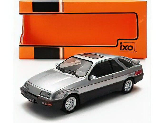 Ford Sierra XR4i 1984 シルバー / IXO 1/43 ミニカー
