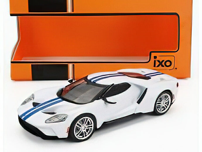 Ford GT 2017 IXOCLC536N / IXO 1/43 ミニカー