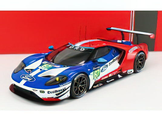 FORD GT ルマン 2017/ IXO 1/18 ミニカー