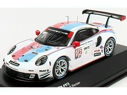 PORSCHE 911 991 RSR Daytona 2019 ポルシェ デイトナ / IXO 1/43 ミニカー