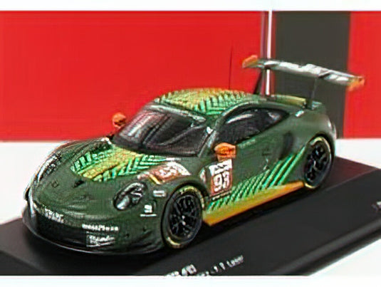 PORSCHE 911 RSR European Le Mans Series 2020 ポルシェ ルマン / IXO 1/43 ミニカー