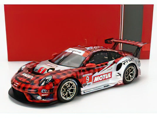 PORSCHE 911 GT3 R デイトナ 2022/ IXO 1/18 ミニカー
