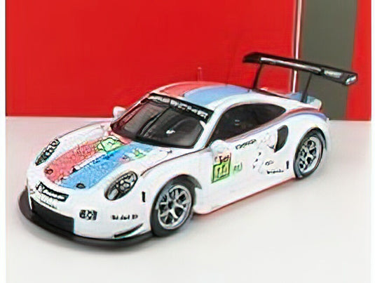 PORSCHE 911 991 RSR Le Mans 2019 ポルシェ ルマン / IXO 1/18 ミニカー