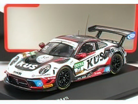 PORSCHEポルシェ - 911 991 GT3 R TEAM KUS 75 BERNHARD N 75