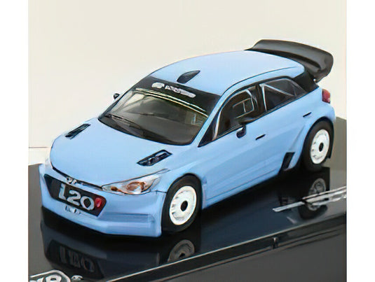 テスト車両 Hyundai i20WRC 2016 / IXO 1/43 ミニカー