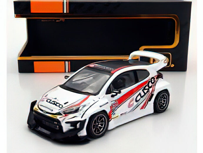 Toyota GR Yaris Pandem 2022 RHD 