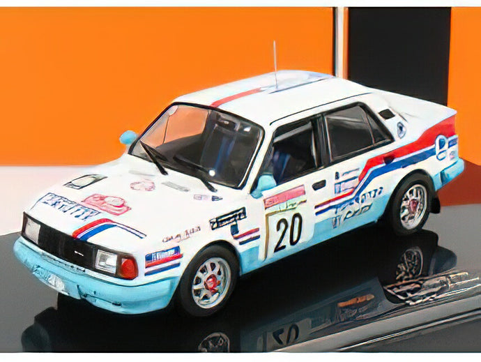 ラリーサンレモ Skoda 130LR 1986 / IXO 1/43 ミニカー