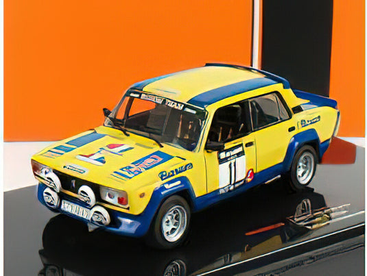 Barum ラリー Lada 2105 VFTS 1984 / IXO 1/43 ミニカー