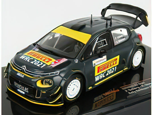 ラリーWM ラリーサルディニア P. / IXO 1/43 ミニカー