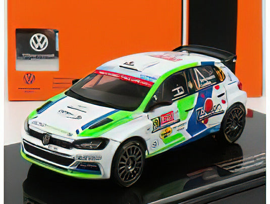 Hyundai i20 Coupe WRC No.11 Hyundai Motor Sport N Rallye WM Rally Ypres 2021 V.Verschueren/F.Cuvelier/ IXO 1/43 ミニカー