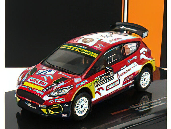 Orlen ラリーアクロポリス Ford Fiesta R5 / IXO 1/43 ミニカー