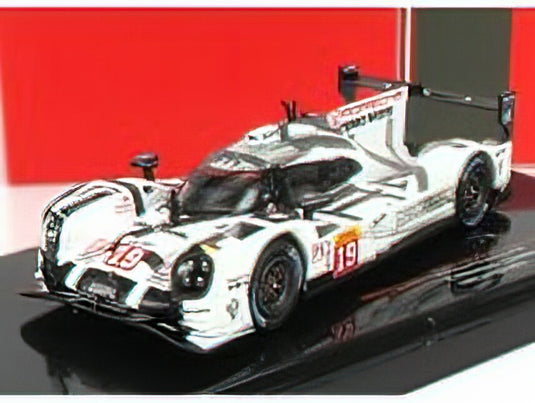 PORSCHEポルシェ - 919 HYBRID 2.0L TURBO V4 TEAM PORSCHEポルシェ N